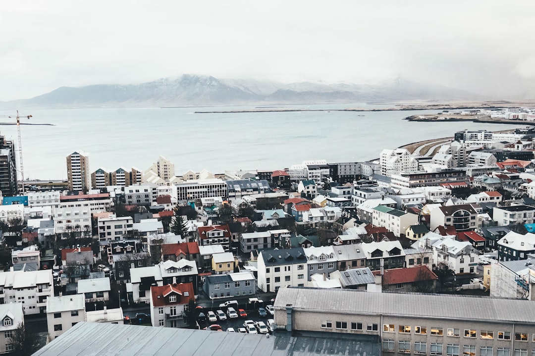 Reykjavik, Islanda